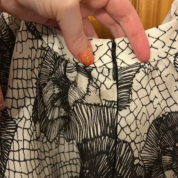 NWT Leanne Marshall Rosa skirt silk small Skirts